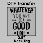 DTF Transfer 2.5" Thumbnail