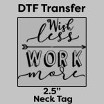 DTF Transfer 2.5" Thumbnail