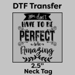 DTF Transfer 2.5" Thumbnail