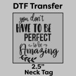 DTF Transfer 2.5" Thumbnail