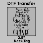 DTF Transfer 2.5" Thumbnail