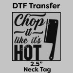 DTF Transfer 2.5" Thumbnail