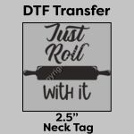 DTF Transfer 2.5" Thumbnail