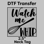 DTF Transfer 2.5" Thumbnail