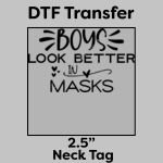 DTF Transfer 2.5" Thumbnail