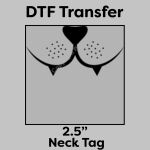 DTF Transfer 2.5" Thumbnail