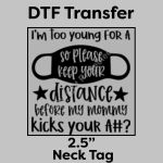 DTF Transfer 2.5" Thumbnail