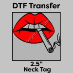 DTF Transfer 2.5" Thumbnail