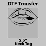 DTF Transfer 2.5" Thumbnail