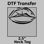 DTF Transfer 2.5" Thumbnail