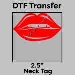 DTF Transfer 2.5" Thumbnail