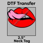 DTF Transfer 2.5" Thumbnail