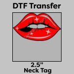 DTF Transfer 2.5" Thumbnail