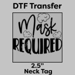 DTF Transfer 2.5" Thumbnail