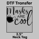 DTF Transfer 2.5" Thumbnail