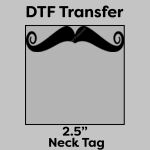 DTF Transfer 2.5" Thumbnail