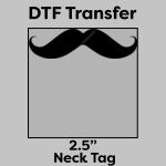 DTF Transfer 2.5" Thumbnail