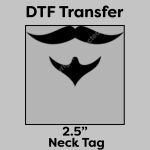 DTF Transfer 2.5" Thumbnail