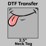 DTF Transfer 2.5" Thumbnail