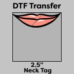 DTF Transfer 2.5" Thumbnail