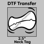 DTF Transfer 2.5" Thumbnail