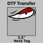 DTF Transfer 2.5" Thumbnail