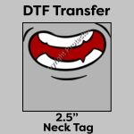 DTF Transfer 2.5" Thumbnail