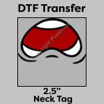 DTF Transfer 2.5" Thumbnail