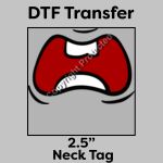 DTF Transfer 2.5" Thumbnail