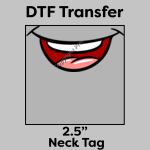 DTF Transfer 2.5" Thumbnail