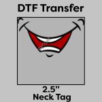 DTF Transfer 2.5" Thumbnail