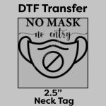 DTF Transfer 2.5" Thumbnail