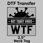 DTF Transfer 2.5" Thumbnail