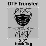 DTF Transfer 2.5" Thumbnail