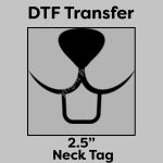 DTF Transfer 2.5" Thumbnail