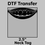 DTF Transfer 2.5" Thumbnail