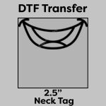 DTF Transfer 2.5" Thumbnail