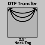 DTF Transfer 2.5" Thumbnail