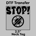 DTF Transfer 2.5" Thumbnail