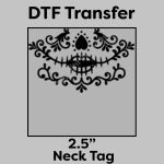 DTF Transfer 2.5" Thumbnail