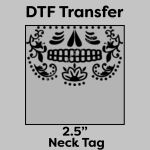 DTF Transfer 2.5" Thumbnail