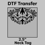 DTF Transfer 2.5" Thumbnail