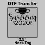 DTF Transfer 2.5" Thumbnail