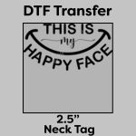 DTF Transfer 2.5" Thumbnail