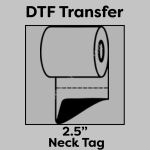 DTF Transfer 2.5" Thumbnail