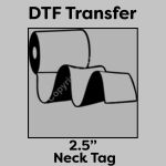 DTF Transfer 2.5" Thumbnail