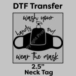 DTF Transfer 2.5" Thumbnail