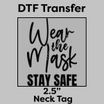 DTF Transfer 2.5" Thumbnail