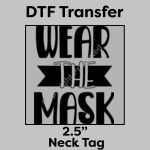 DTF Transfer 2.5" Thumbnail