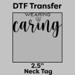 DTF Transfer 2.5" Thumbnail